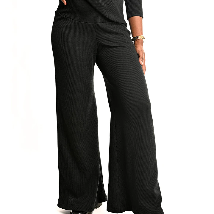 Palazzo Canutón Maternity Negro 1