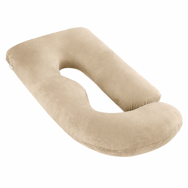 Almohada Maternal O – Soporte de Cuerpo Completo Beig 2