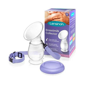Recolector de Leche Lansinoh