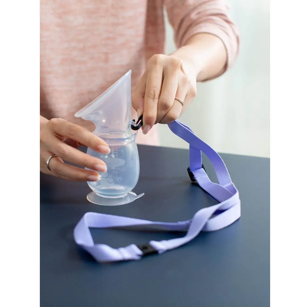 Recolector de Leche Lansinoh 3
