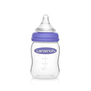 Pack 3 Mamaderas Lansinoh NaturalWave 160ml