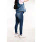 Jeans Pitillo  Denim focalizado - Miniatura 6