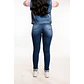 Jeans Pitillo  Denim focalizado - Miniatura 8