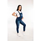 Jardinera Pitillo Denim blue - Miniatura 1
