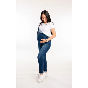 Jardinera Pitillo Denim blue