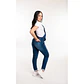 Jardinera Pitillo Denim blue - Miniatura 3