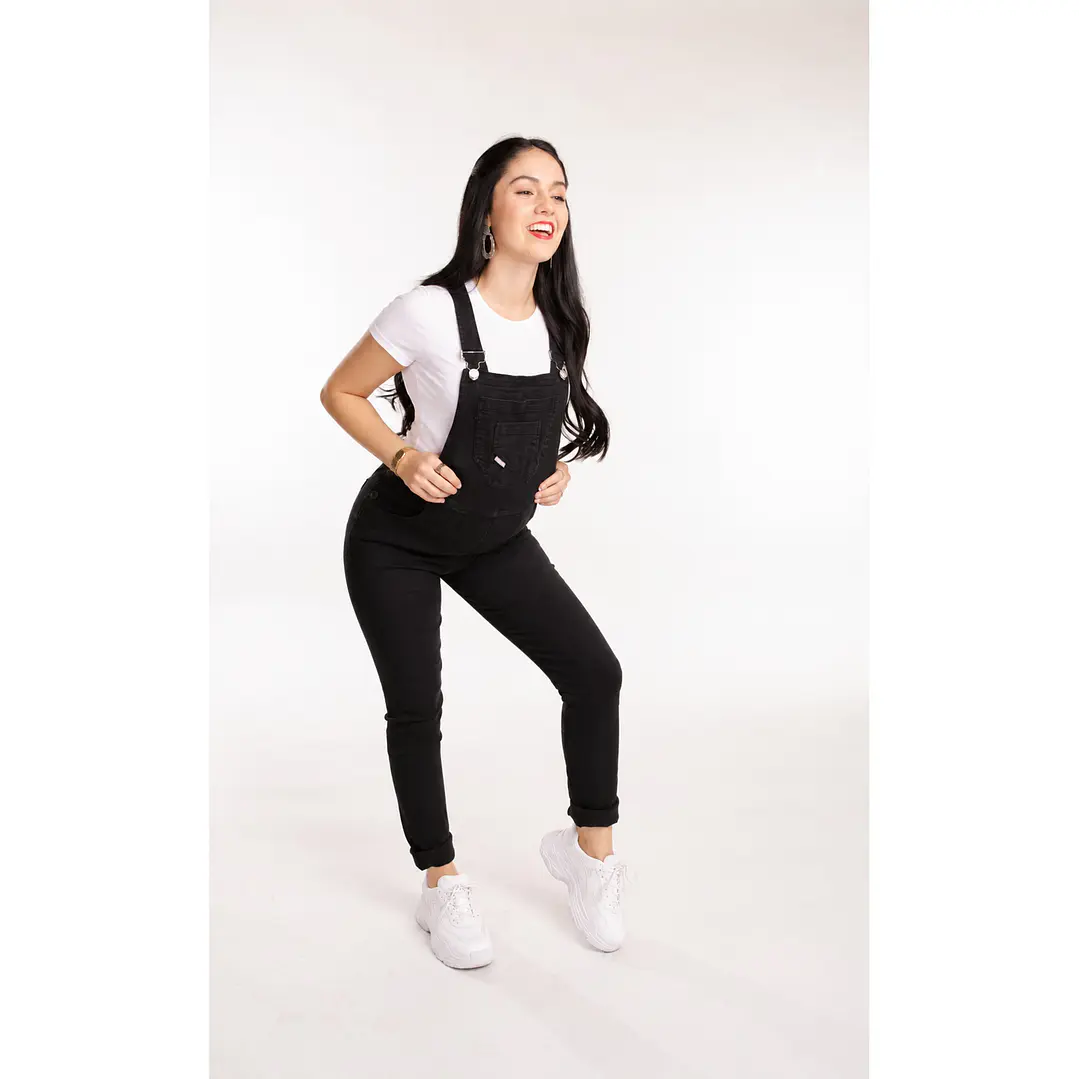 Jardinera Pitillo Black 1