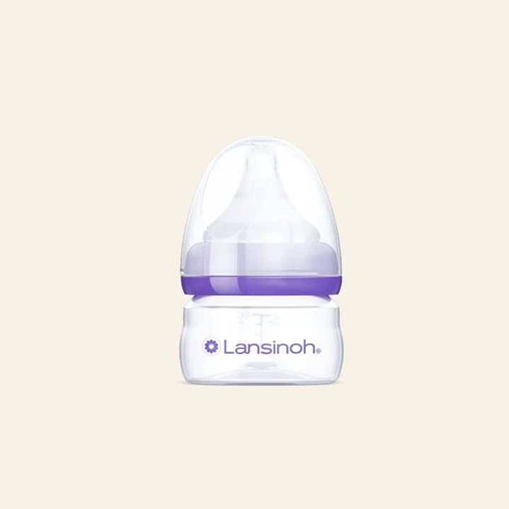Set Mamaderas Lansinoh NaturalWave 60 ml x 2 6