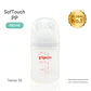 Mamadera Pigeon SofTouch PP 160 ml – Tetina SS - Miniatura 2