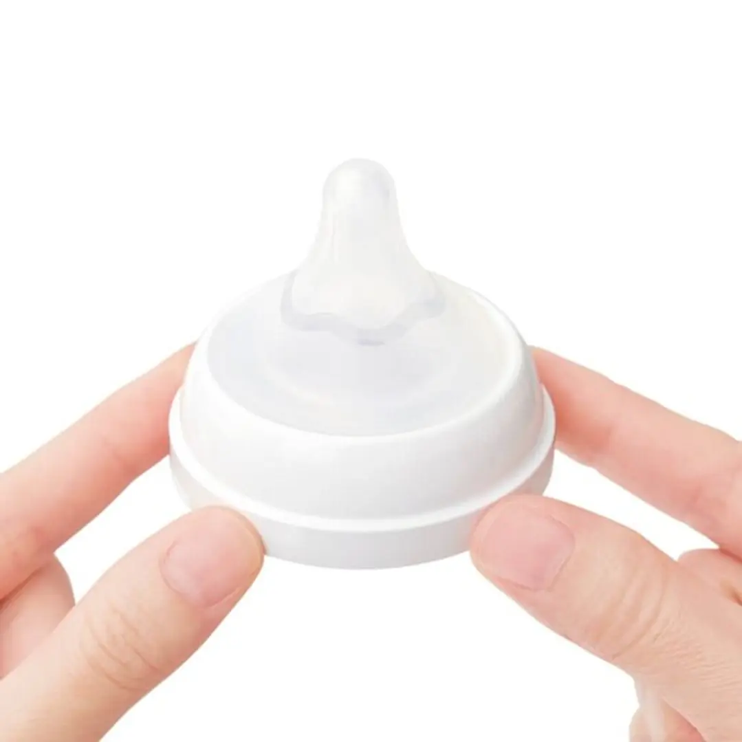 Tetinas Pigeon SofTouch S x 2 – Repuesto Mamadera 2