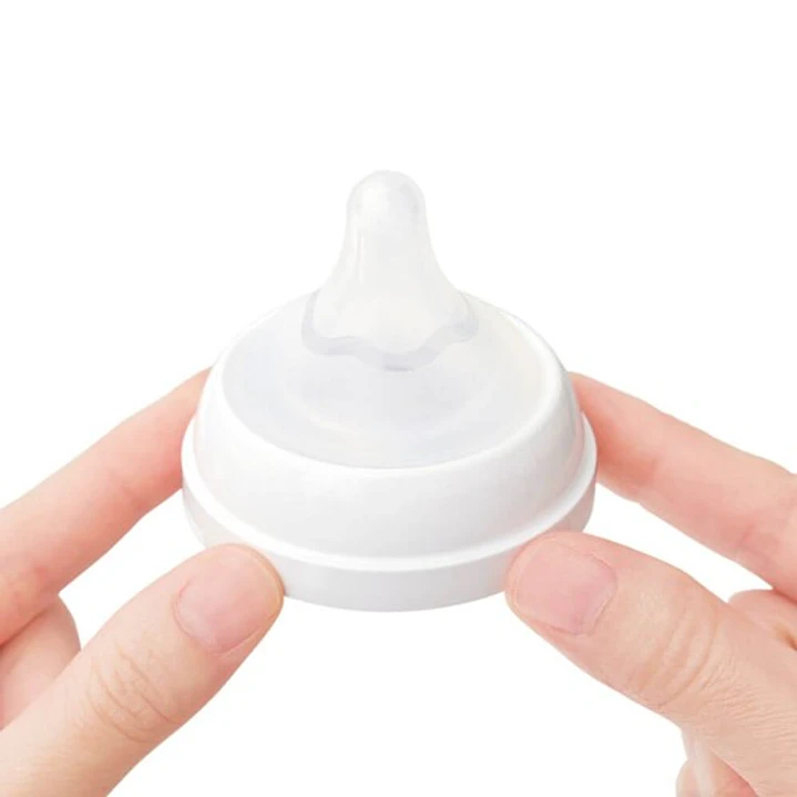 Tetinas Pigeon SofTouch S x 2 – Repuesto Mamadera 2