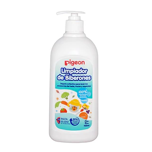 Limpiador de Biberones Pigeon con Dosificador 700 ml