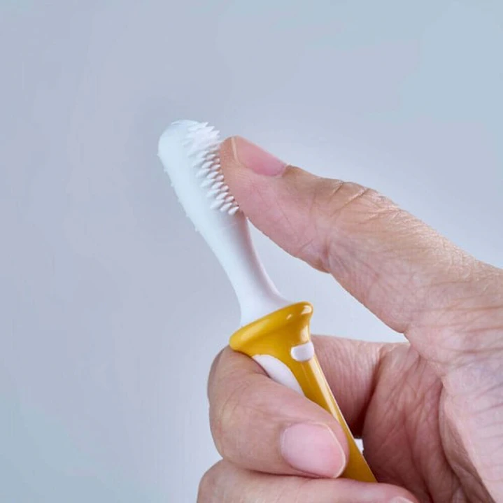 Set de Cepillos Dentales Pigeon – Aprendizaje 3 Pasos 2
