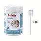 Higiene Bucal para Bebés – Hisopos desechables Beidile x 30 - Miniatura 2