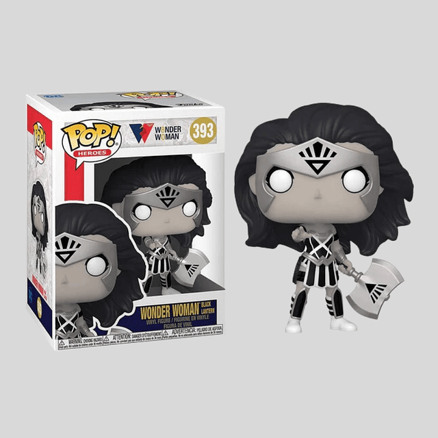 Wonder Woman 393 Funko Pop!