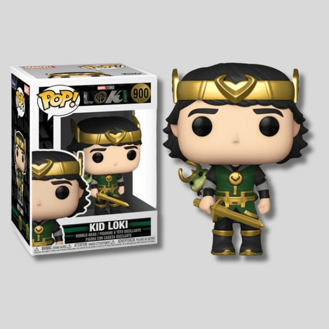 Kid Loki 900 Funko Pop!