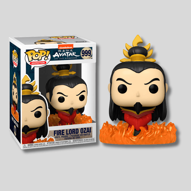 Ozai 999 Funko Pop! Avatar