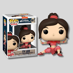Ty Lee 997 Funko Pop! Avatar