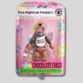 Five  Nights at Freddy´s Chocolate Chica