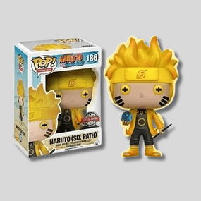 Naruto Sixpath 186 Ed. Limited Funko Pop!