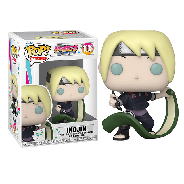Boruto Inojin 1038 Funko Pop!