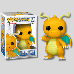 Dragonite 850 Funko Pop! Pokemon 