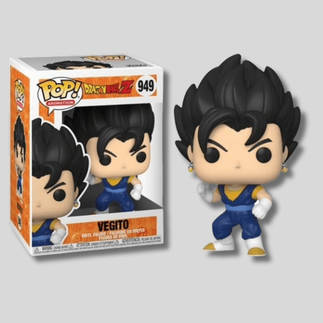 Vegito 949 Funko Pop 