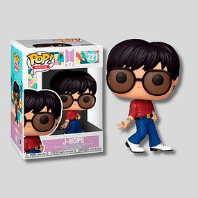 J-Hope 221 Funko Pop BTS Dynamite 