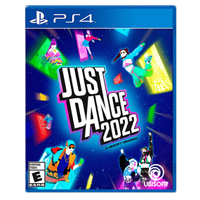 Just Dance 2022 PS4