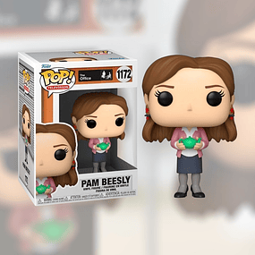 Pam Beesly 1172 The Office