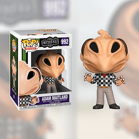 Adam Transformed 992 Beetlejuice