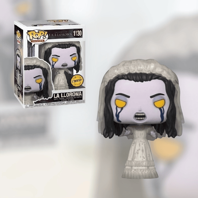 La Llorona 1130 Chase Funko Pop!