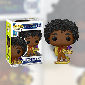 Antonio Madrigal 1149 Encanto Funko Pop!