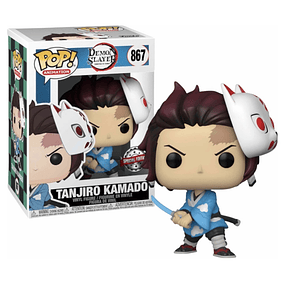 Tanjiro 867 W/Máscara Ed. Especial