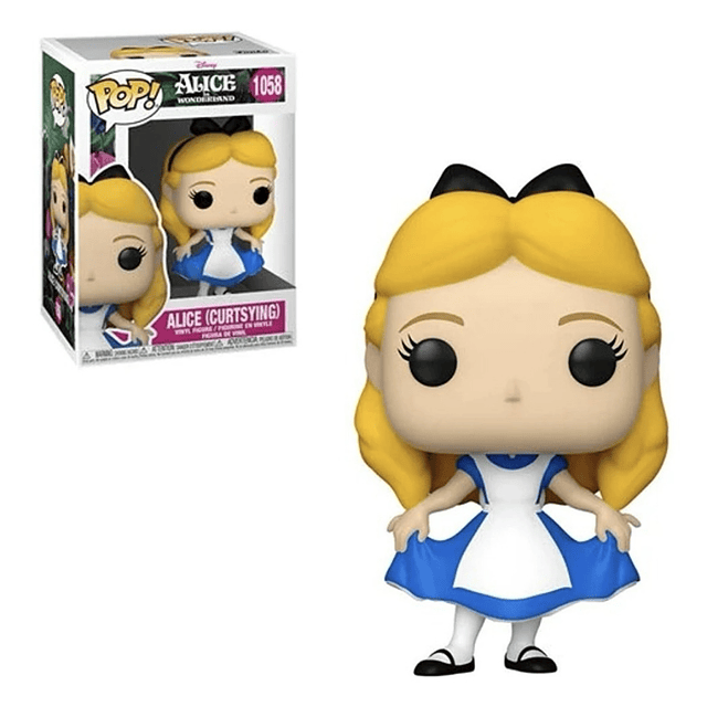 Alice in Wonderland 70th 1058 Funko Pop!