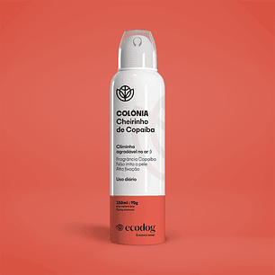 Colonia Spray Olorcito a Copaíba