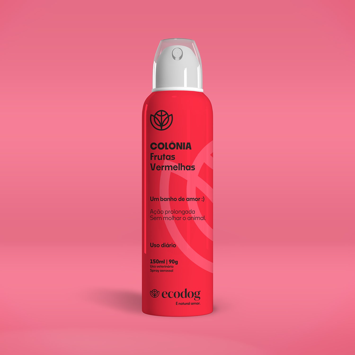 Colonia Spray Frutos Rojos 1