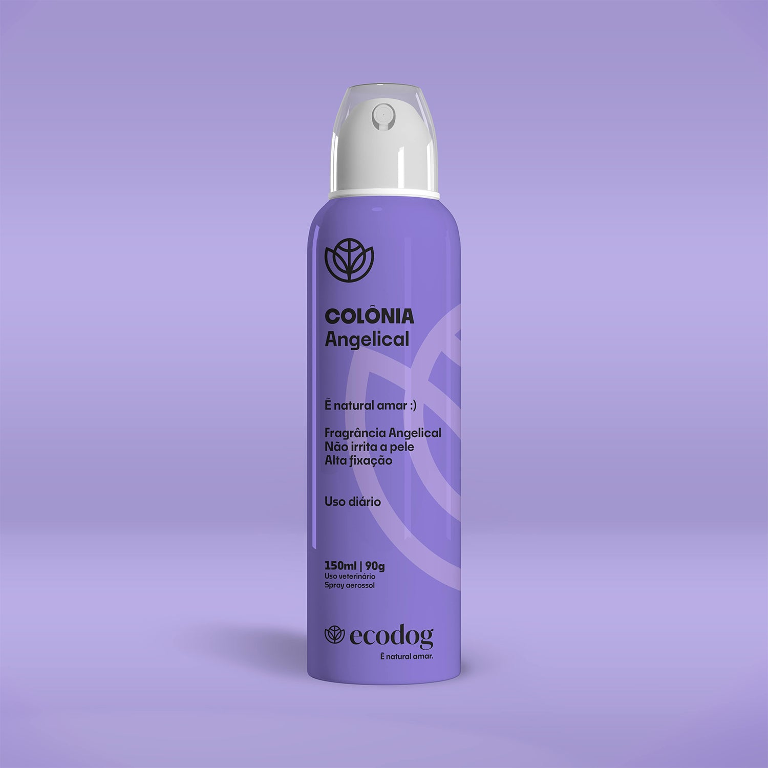 Colonia Spray Angelical 1