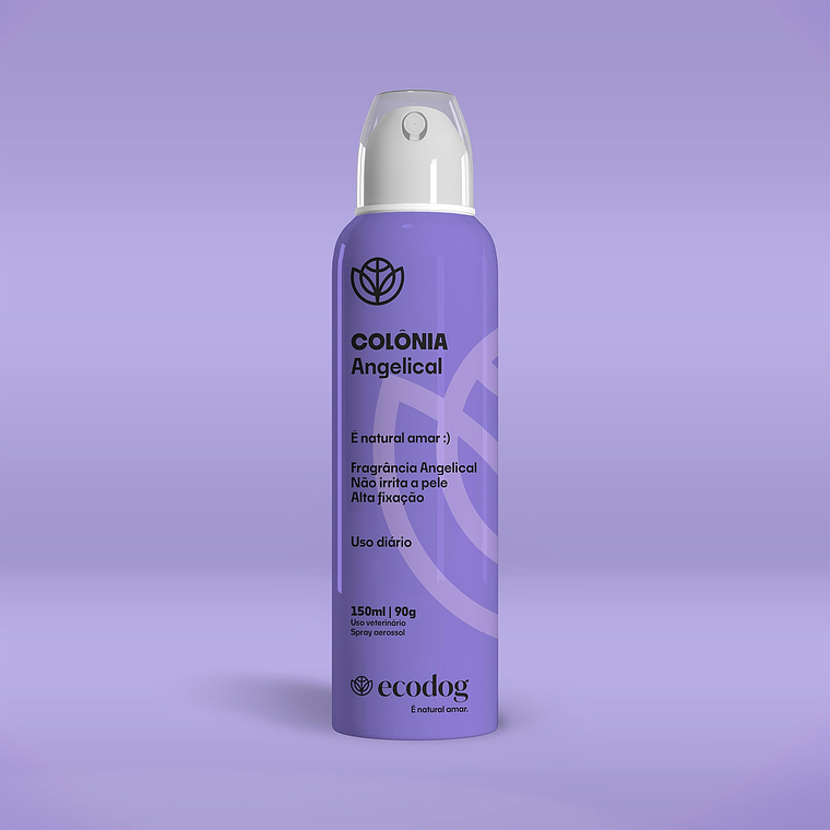 Colonia Spray Angelical 1