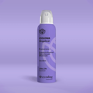 Colonia Spray Angelical