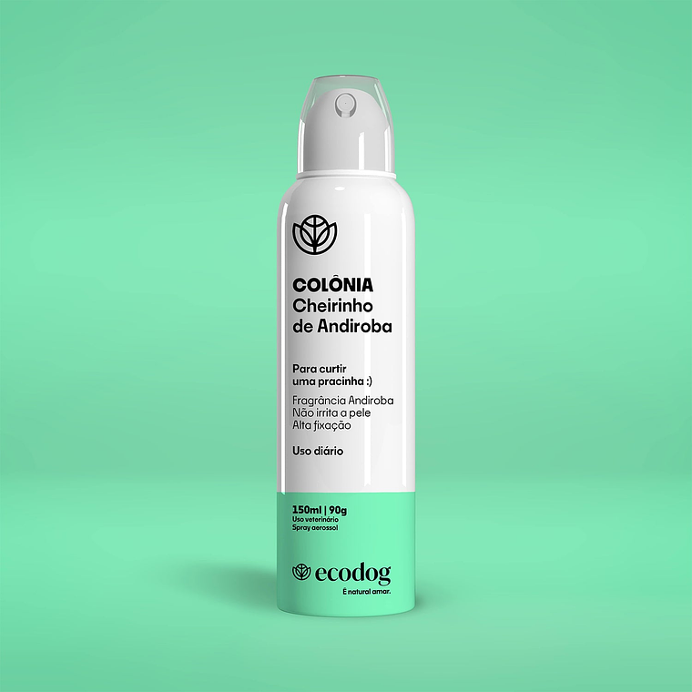 Colonia Spray Olorcito a Andiroba 1