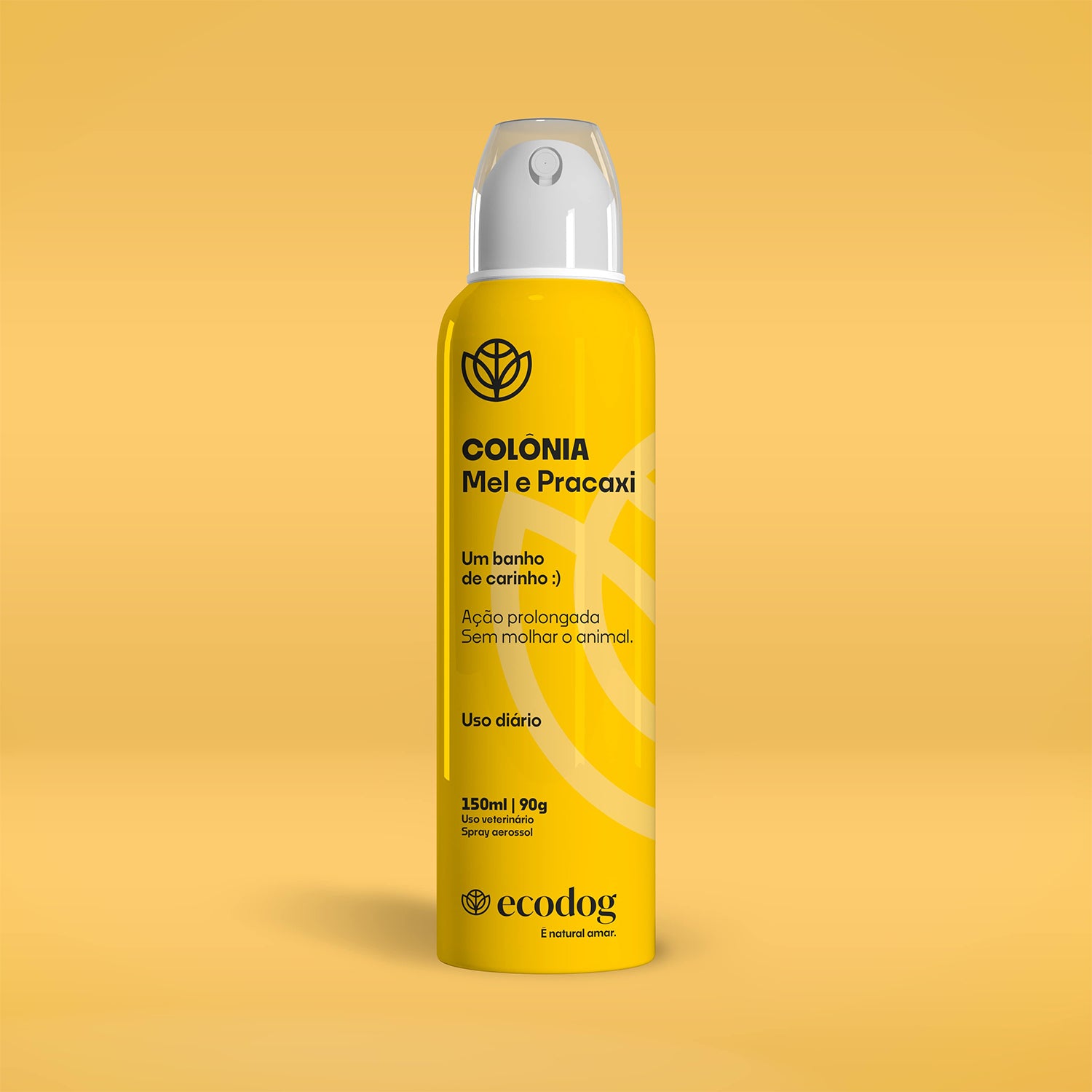 Colonia Spray Miel y Pracaxi 1