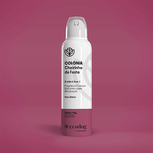 Colonia Spray Olorcito a Fiesta