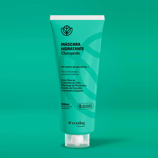 Máscara Hidratante Clorofila 1