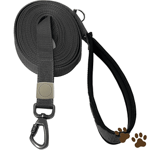 Correa Paseo Larga - Gris