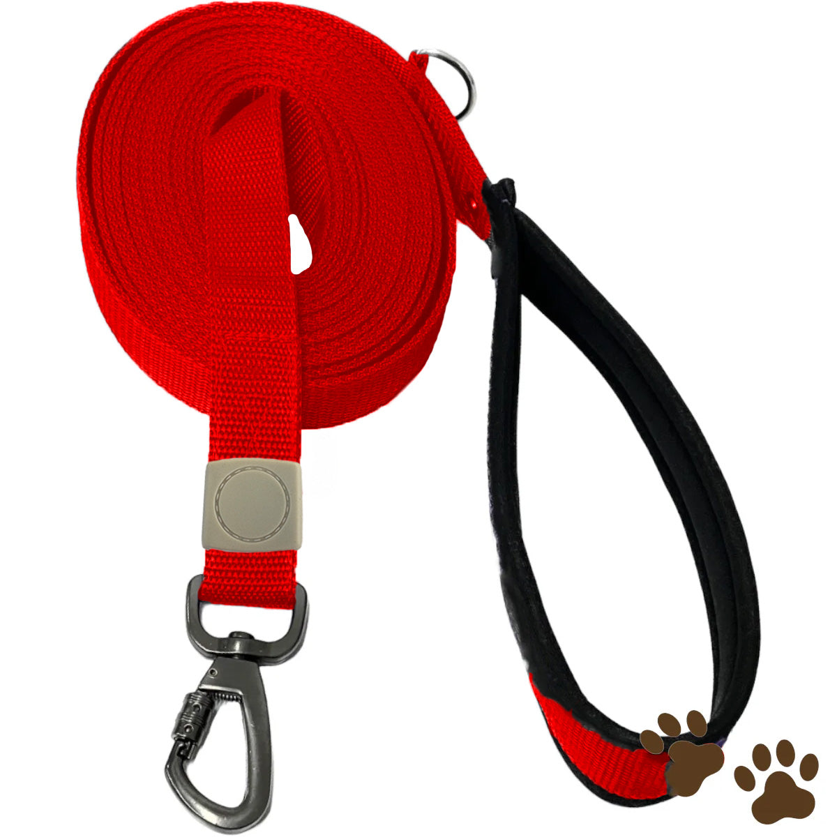 Correa Paseo Larga - Rojo 1