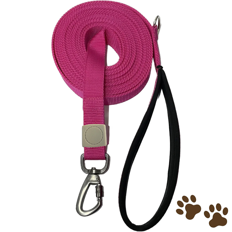 Correa Paseo Larga - Fucsia 1