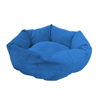 Cama Luna - Azul Rey