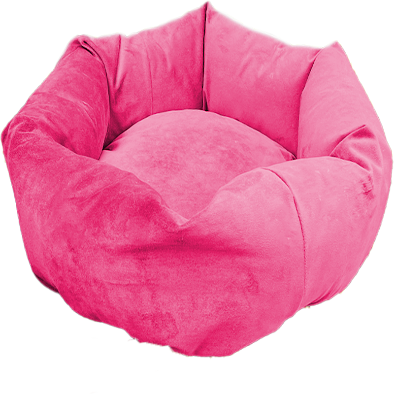 Cama Luna - Fucsia 1