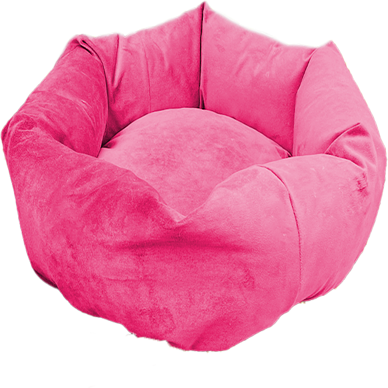 Cama Luna - Fucsia 1